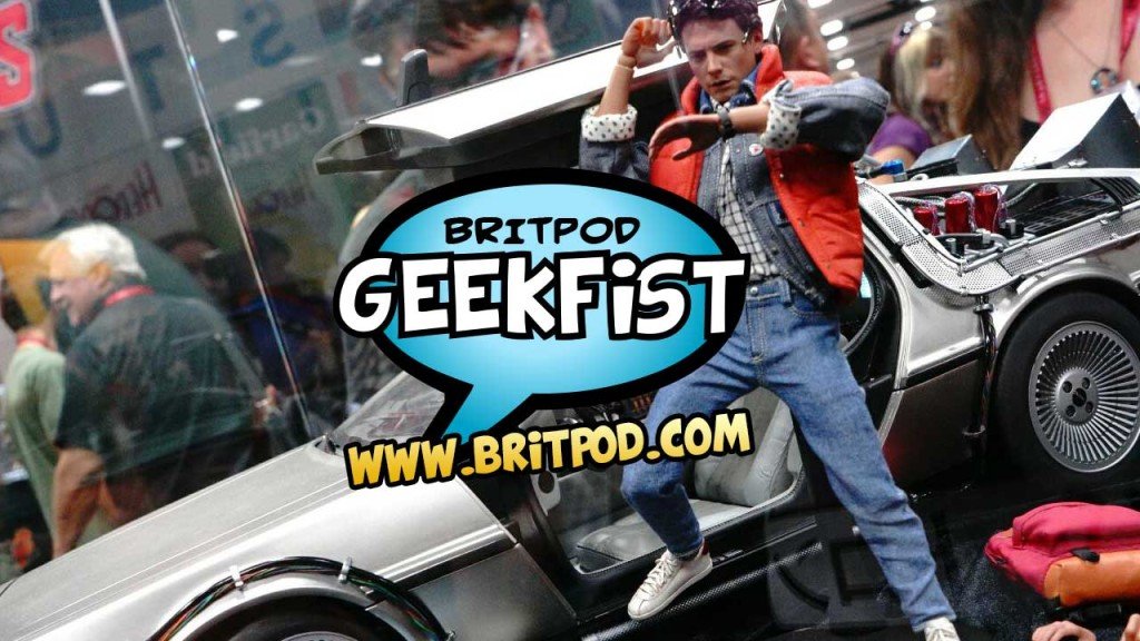 GeekFist4Video