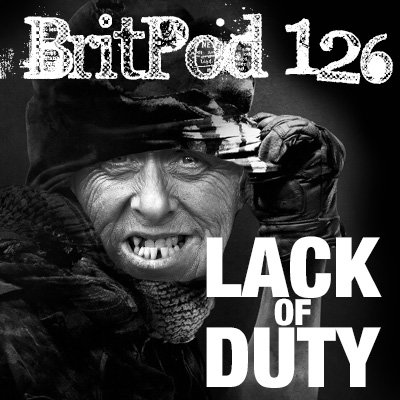 BritPod 126